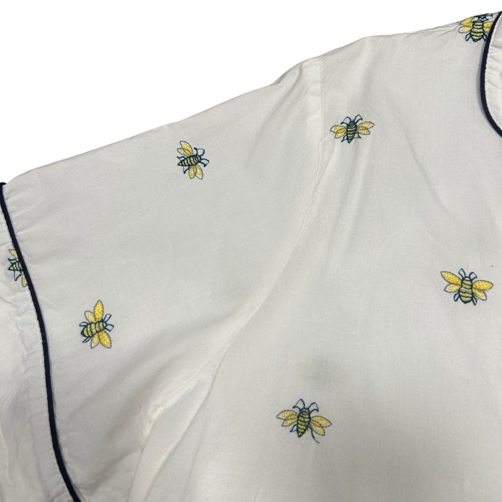 Printfresh Beekeeper Cloud Short Sleeve Pajama To… - image 4